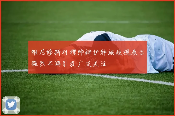 维尼修斯对穆帅辩护种族歧视表示强烈不满引发广泛关注