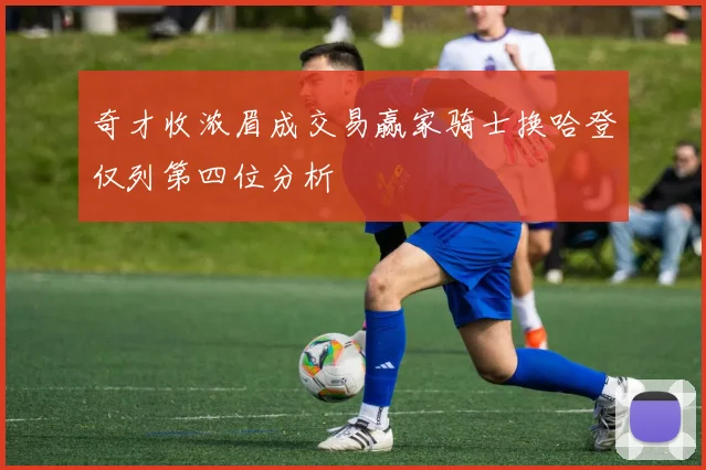 奇才收浓眉成交易赢家骑士换哈登仅列第四位分析